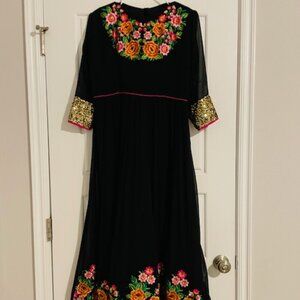 Salwar, Anarkali